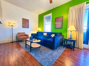 Fernseher, Arbeitsbereiche