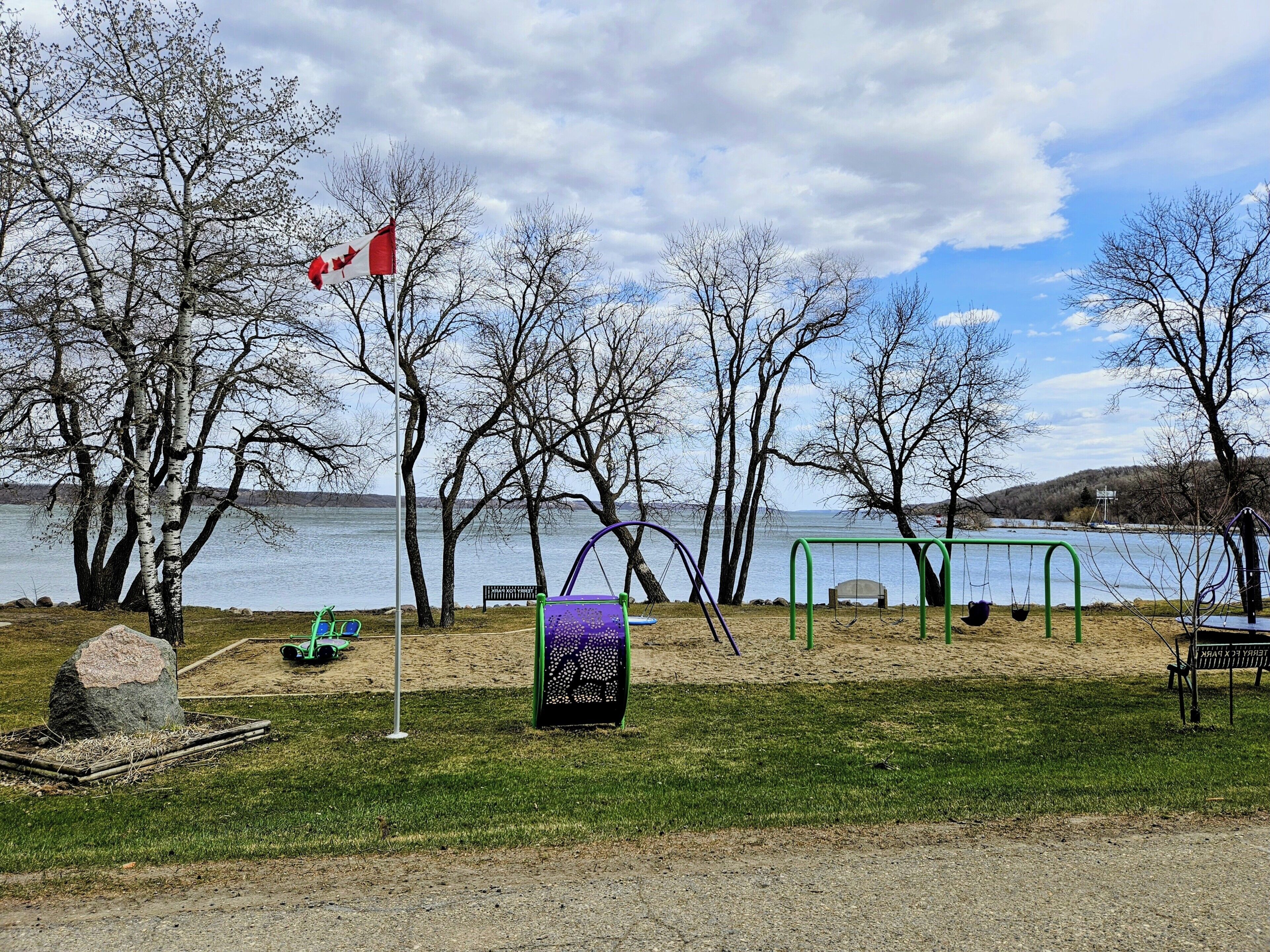 Children's area