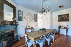 Dining - Gaston Street Grace | 4BR Near Forsyth Park (Savannah)