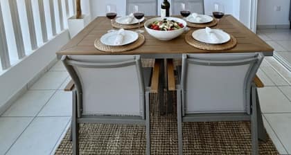 Dreamlike mediterranean Apartment in Polis Gardens with 32m Pool!