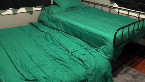 2 Schlafzimmer, Internetzugang, Bettwäsche