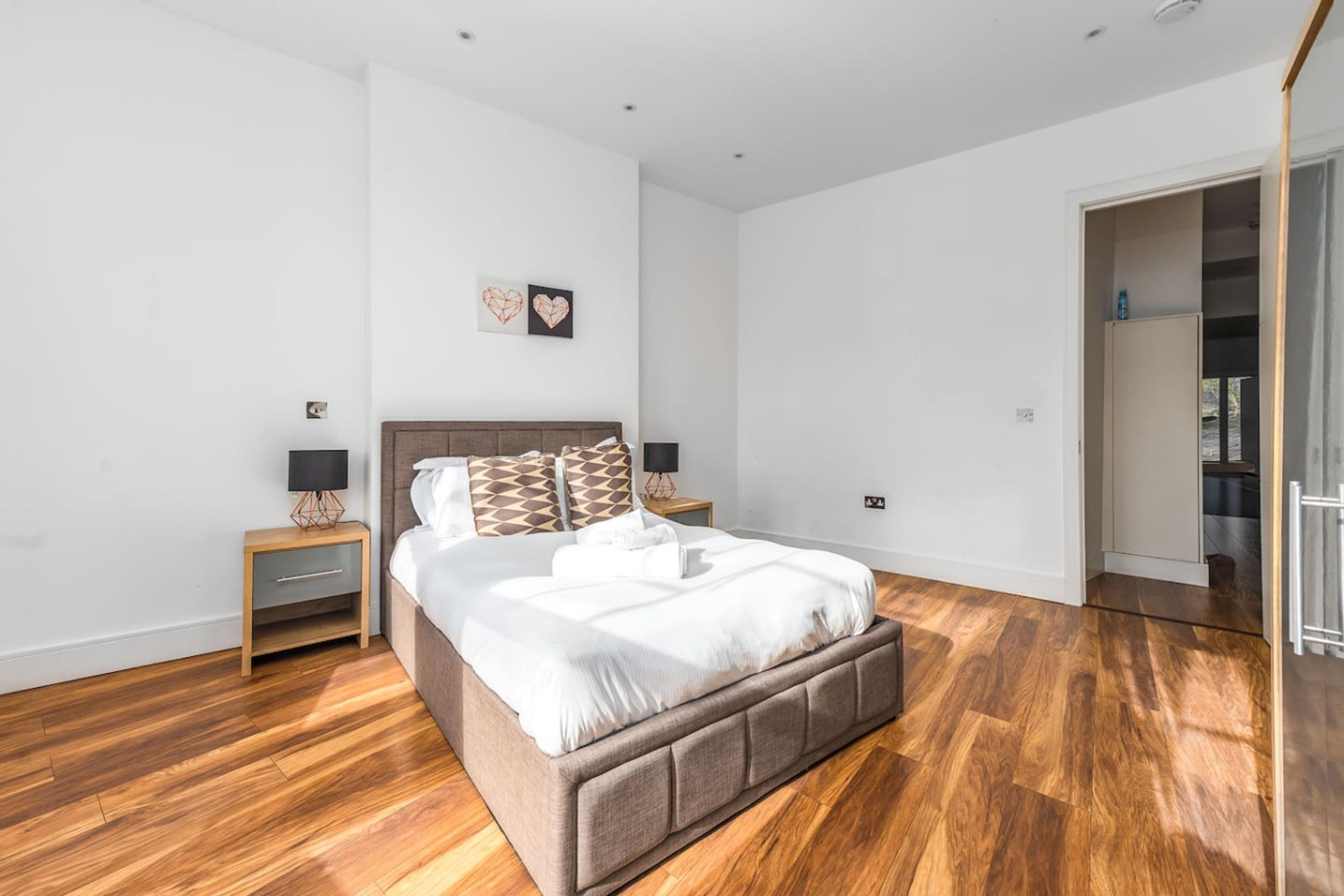 2 habitaciones 