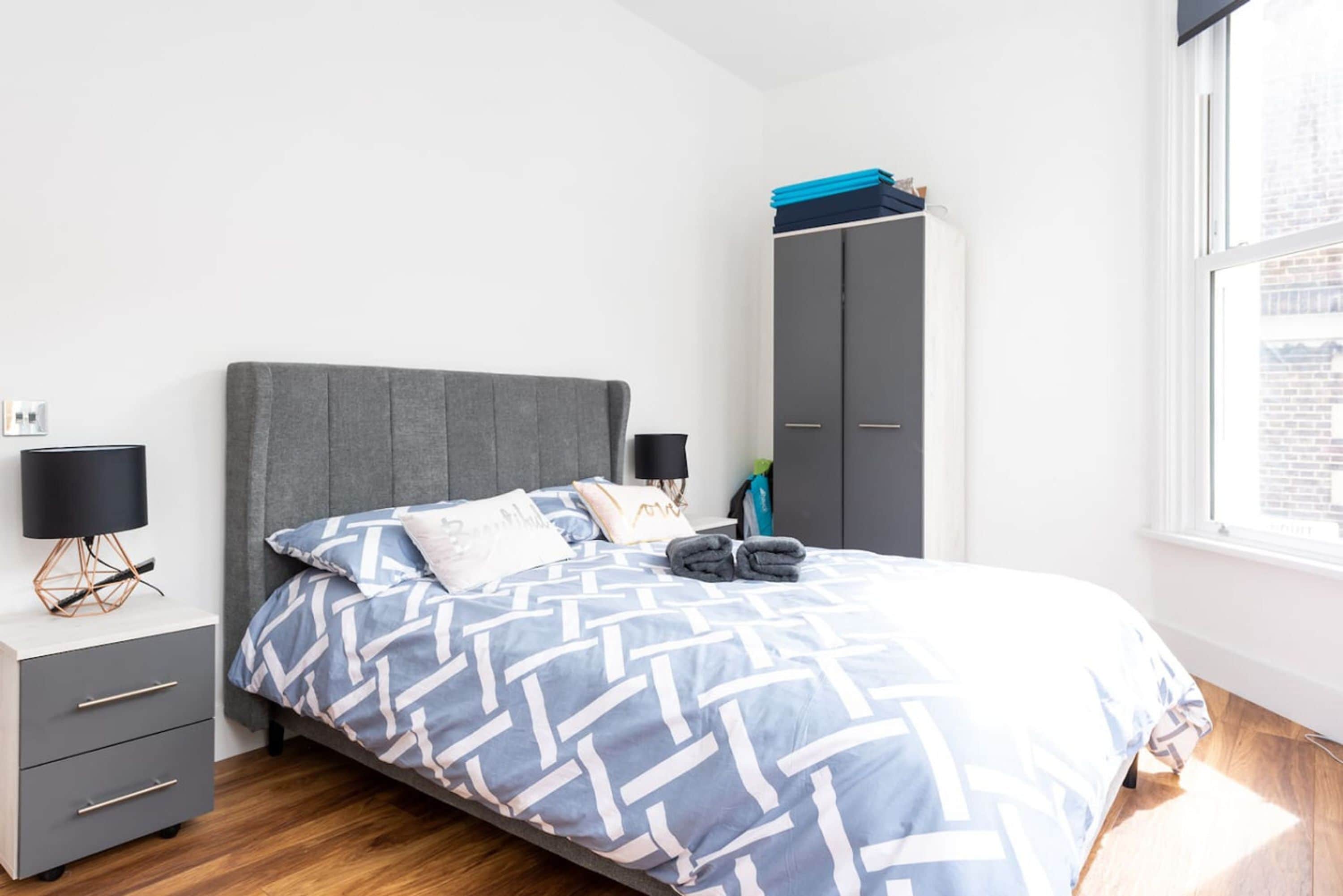 Apartamento | 1 quarto