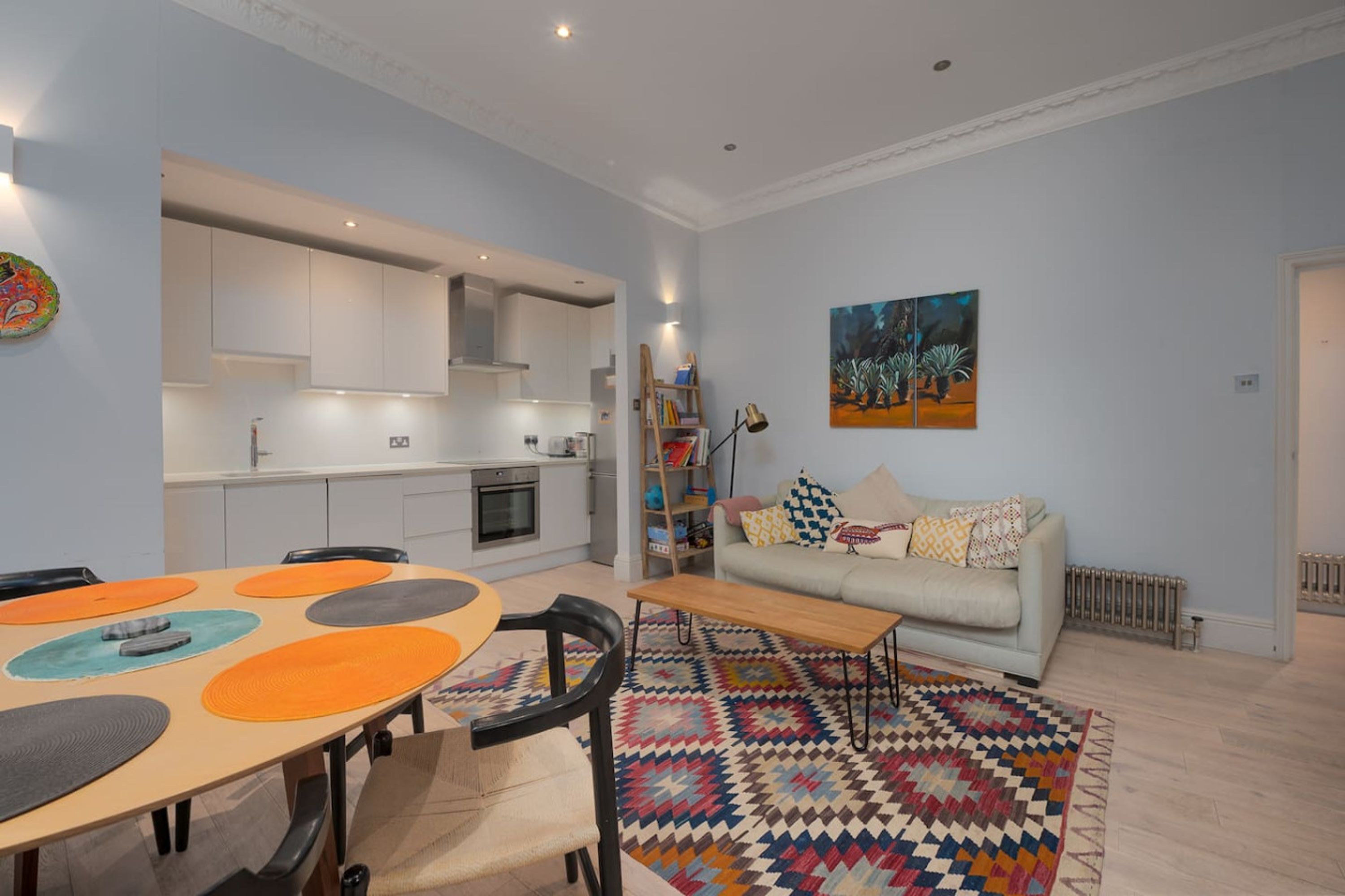 Huis, roken | 2 slaapkamers