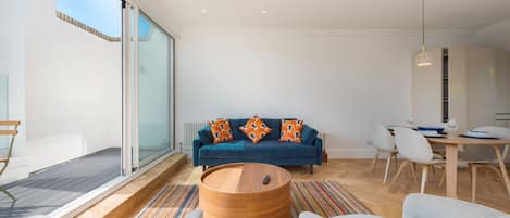 Maison, fumeur | 2 chambres