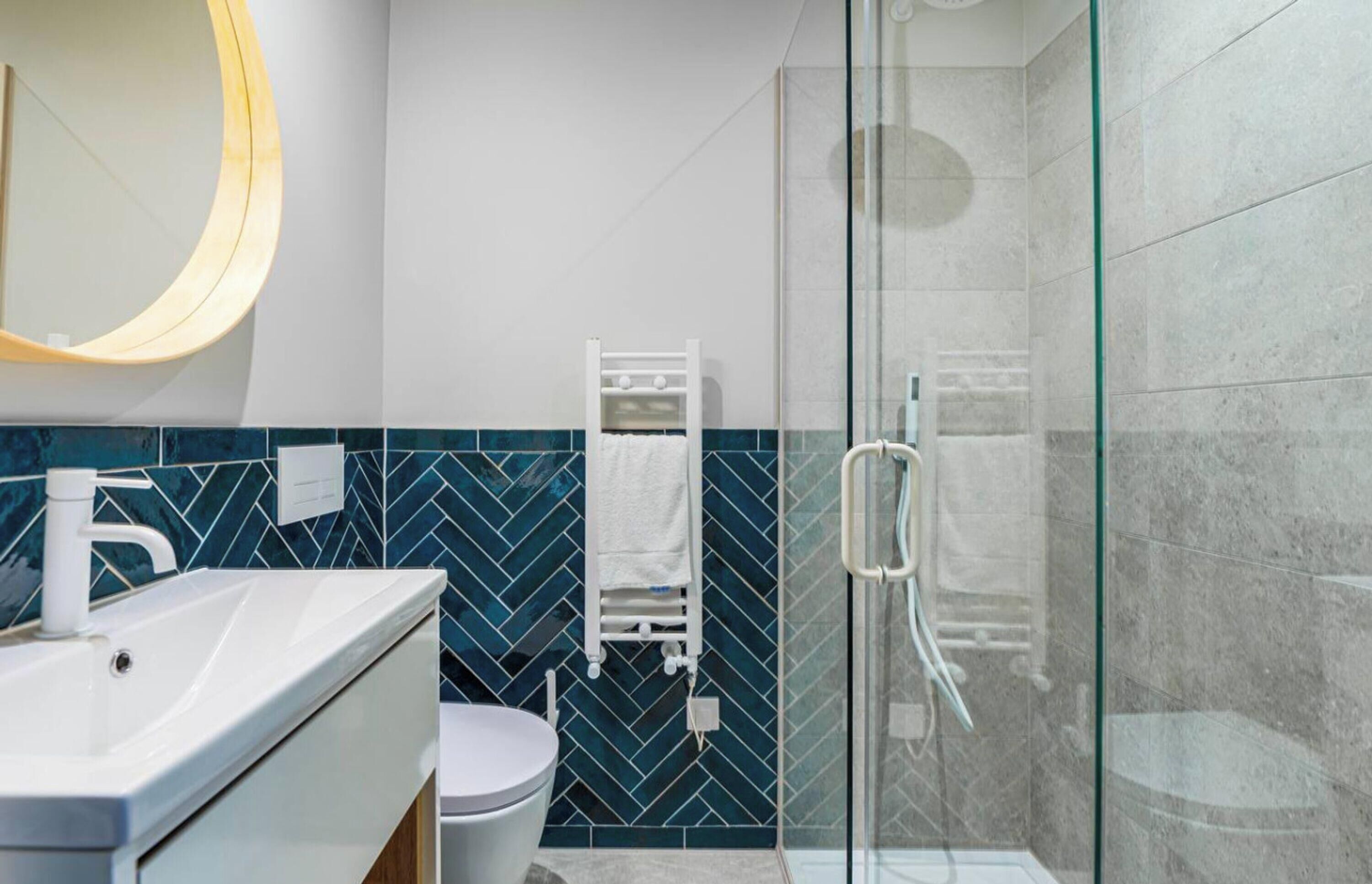 Maison, fumeur | 2 chambres