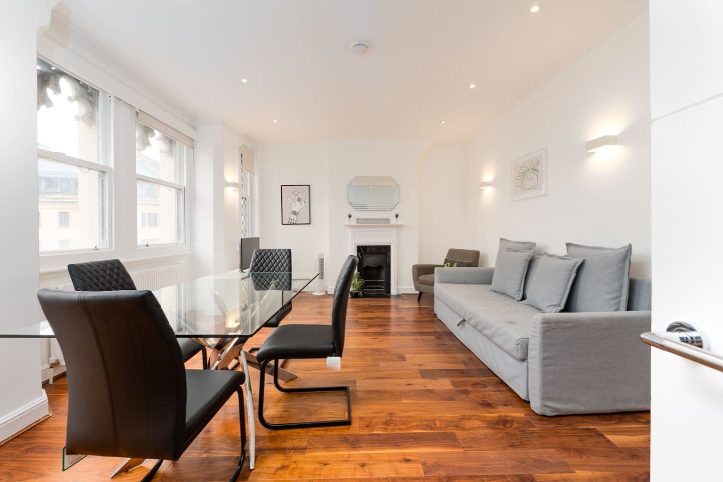 Leilighet | 2 soverom