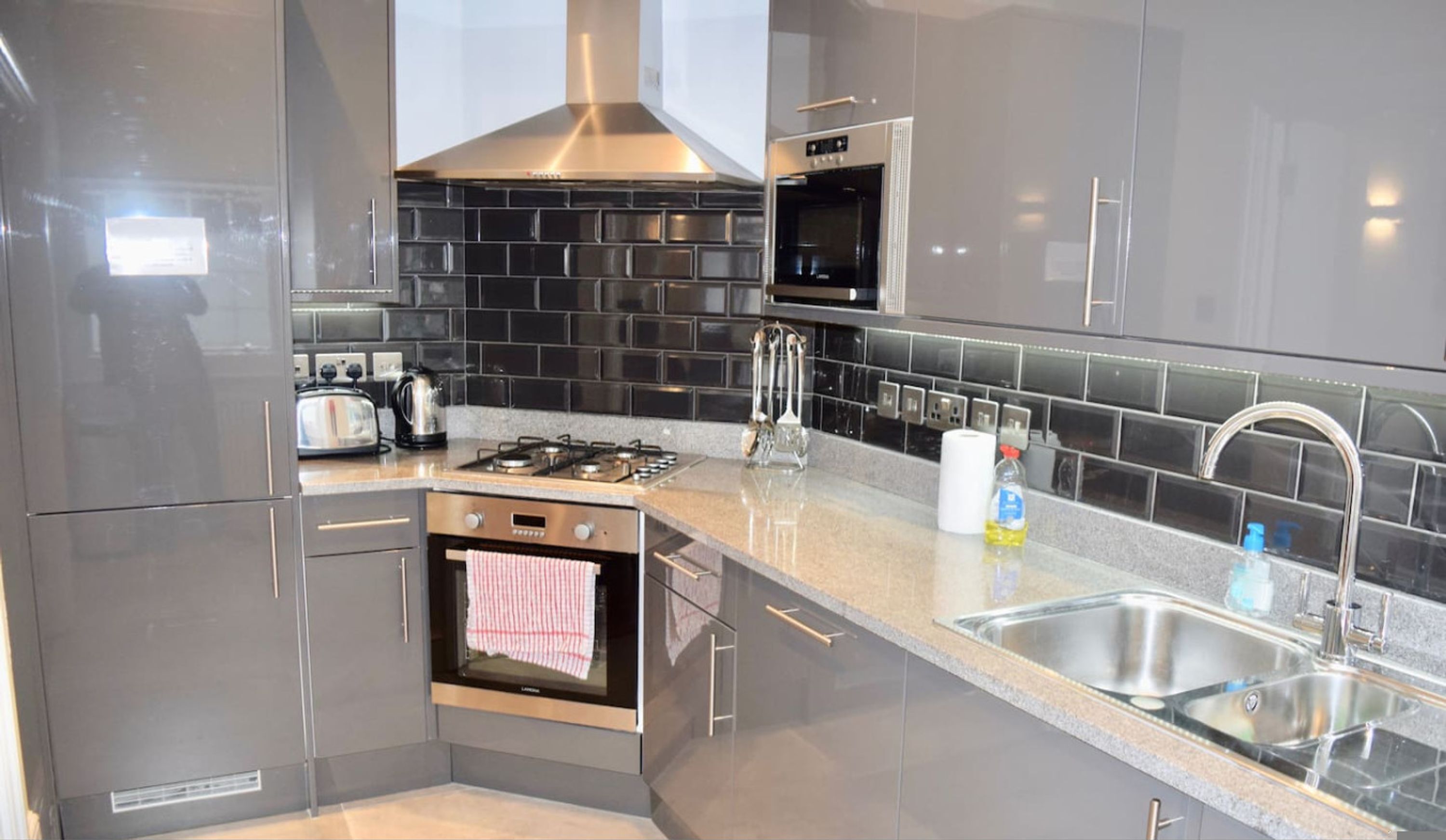 公寓 | 2 間睡房