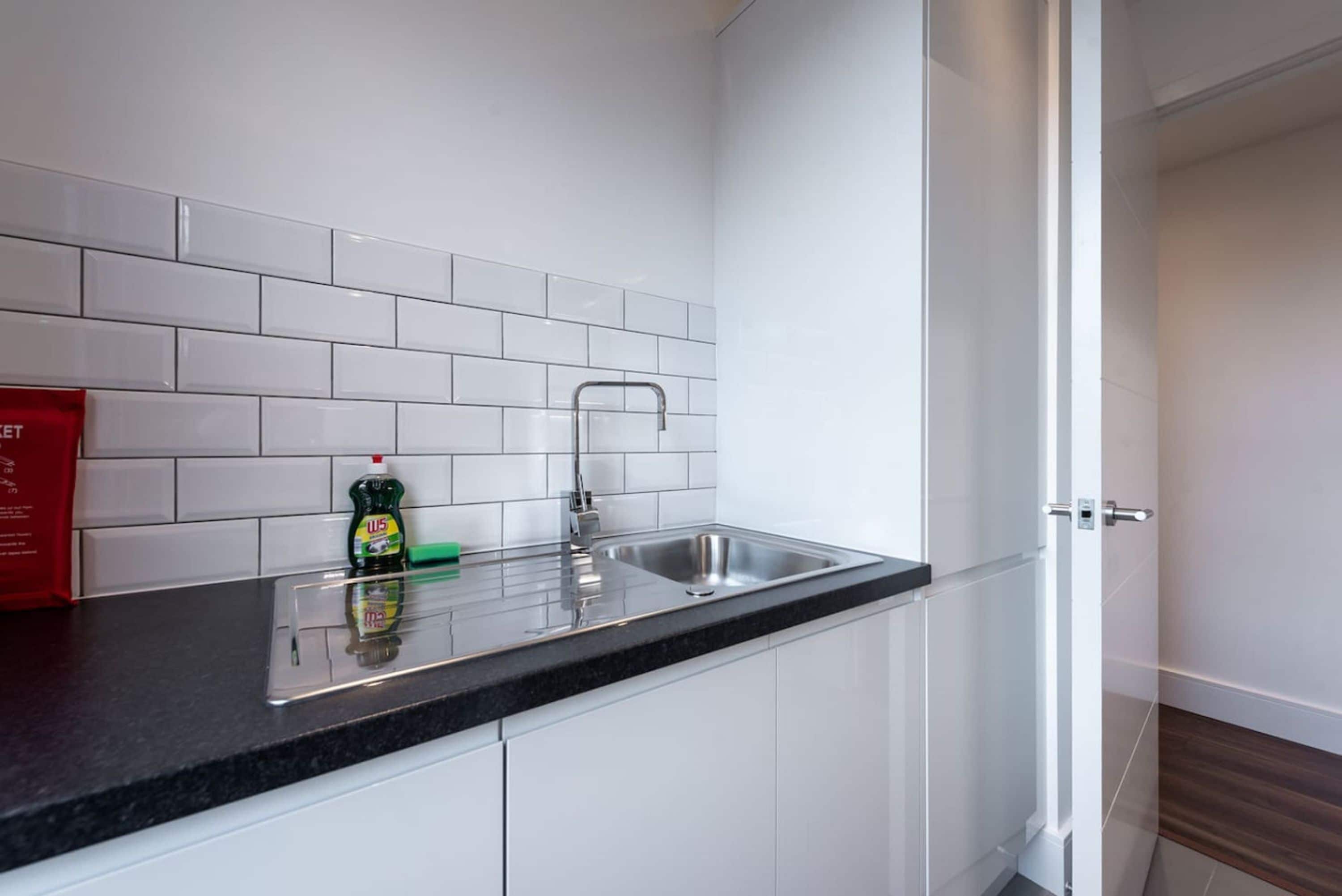 Apartamento | 1 quarto