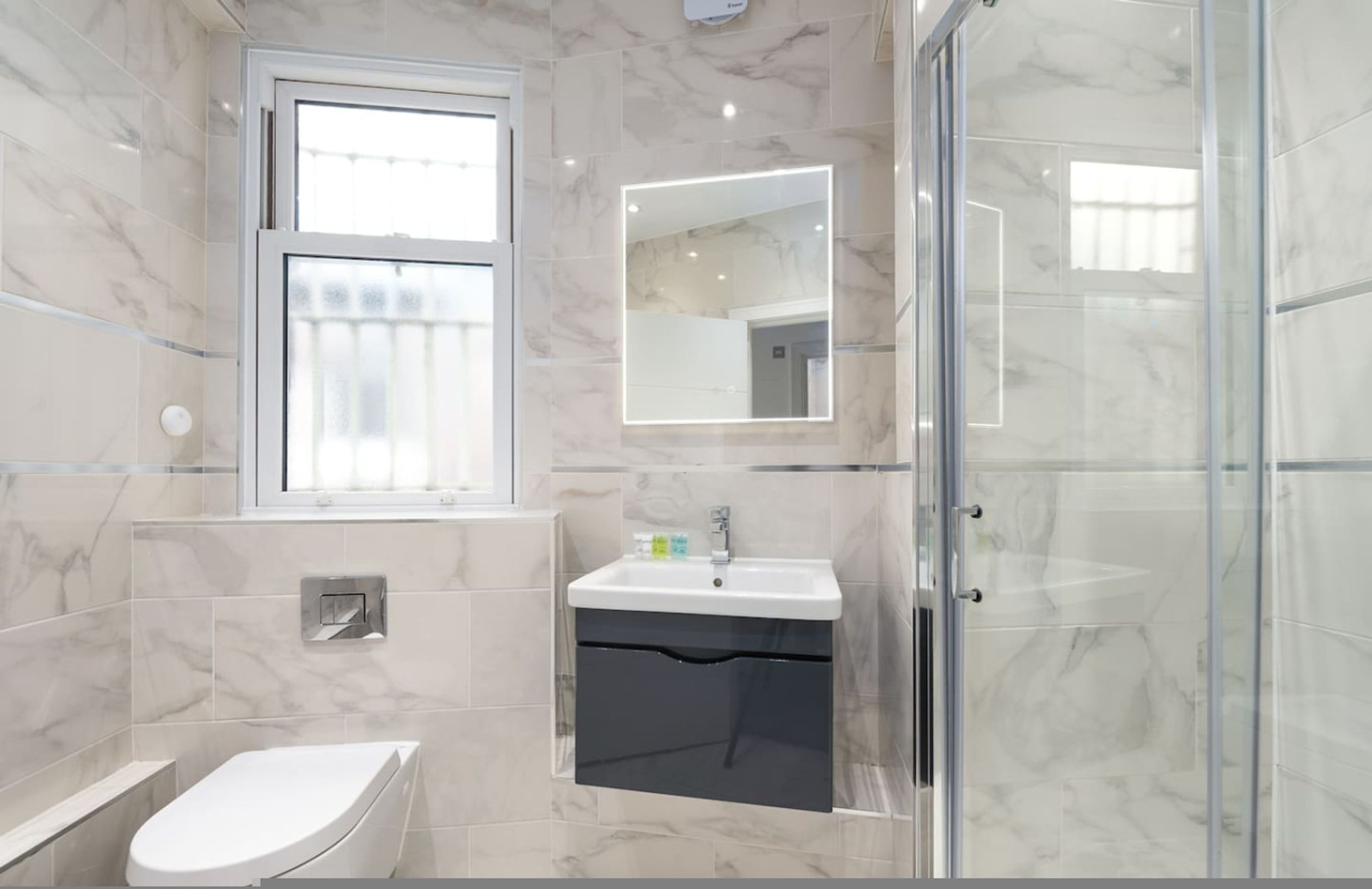 Casa, para fumadores | 2 habitaciones 