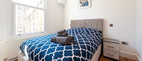 Lejlighed | 1 soveværelse