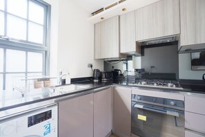 Apartment | 1 bedroom - Cool Kings Cross Apartment OM5 (London)