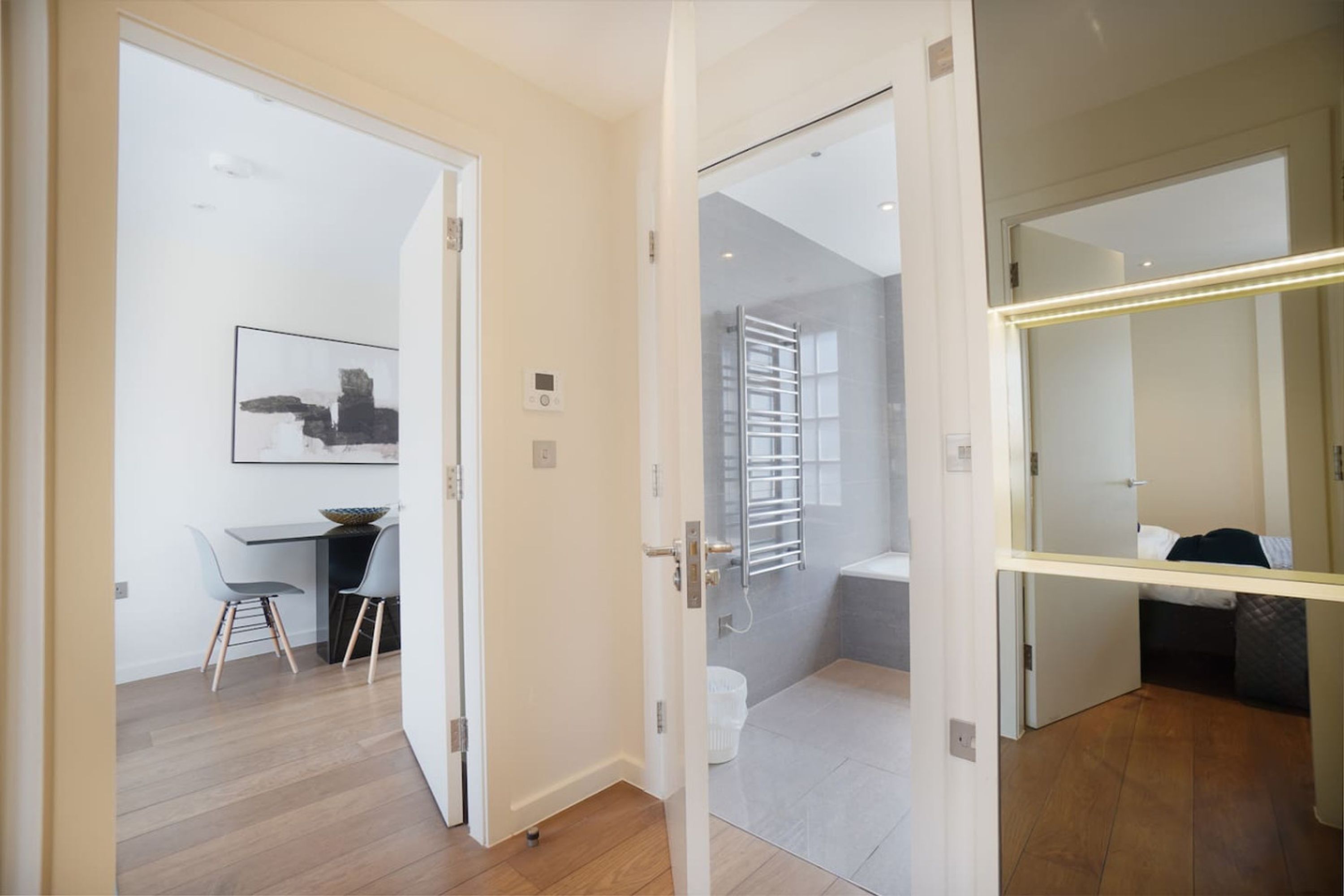 Casa | 1 dormitorio