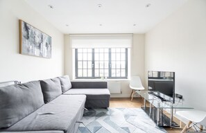 Apartment | 1 bedroom - Cool Kings Cross Apartment OM5 (London)