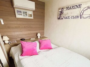 1 dormitorio y wifi gratis