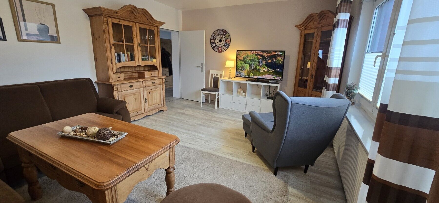 Vacation Apartment Langwasser Mitte- Comfortable Accommodation - Borkum