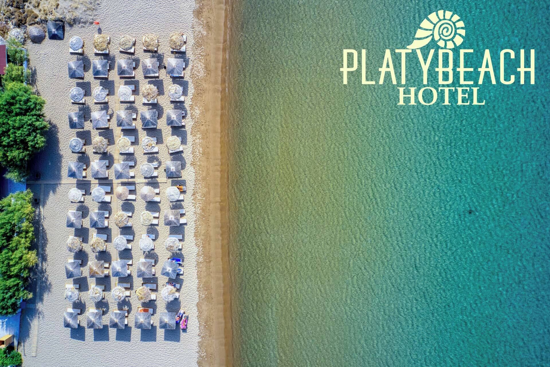 在海滩、间海滩酒吧