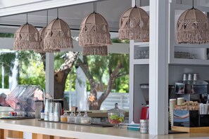 Baari (majoituspaikassa)