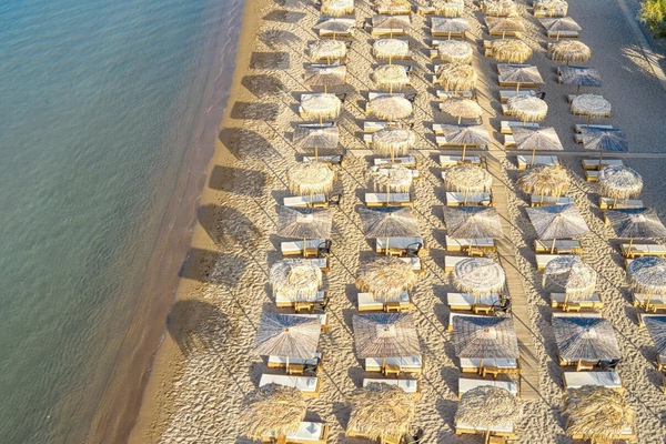 Beach bar