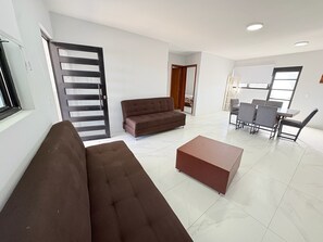 Living area - Residencia Gran Coyula Orange 504B (Tonala)