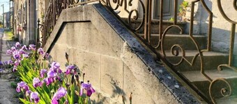 Charming house in a peaceful area - 6 guests