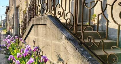 Maison de caractĂšre paisible - 6 pers.