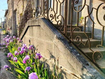 Charming house in a peaceful area - 6 guests