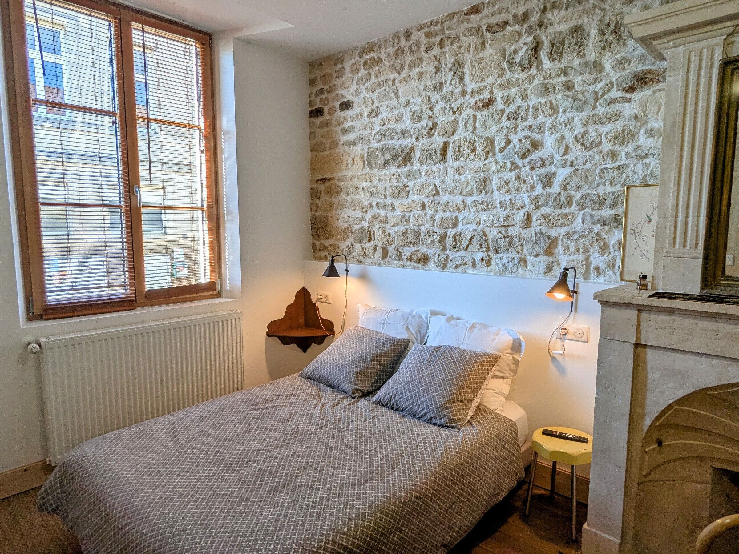 3 chambres, Wi-Fi gratuit