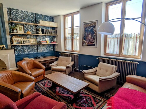 Charming house in a peaceful area - 6 guests