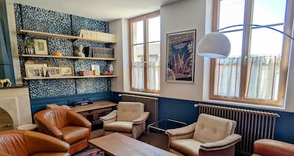 Charming house in a peaceful area - 6 guests