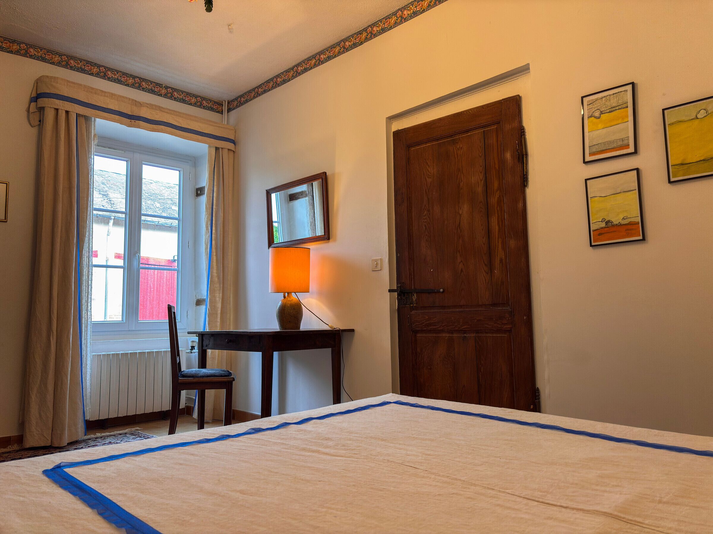 2 bedrooms, free WiFi