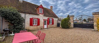 Peaceful family house - 4 guests