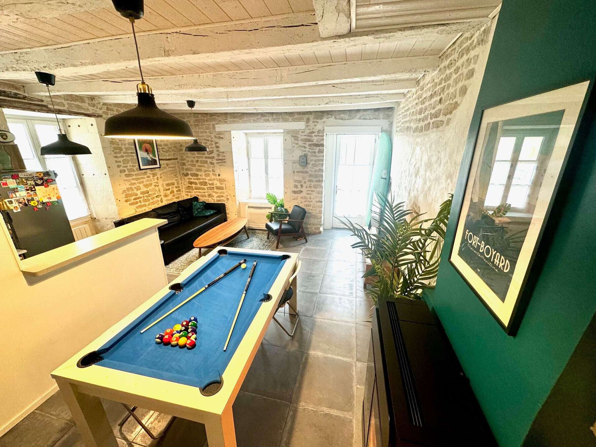 Sala de juegos