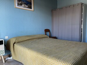 1 bedroom - Seaside apartment - 4 guests (Fleury-Saint-Pierre-la-Mer)