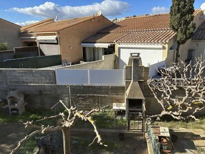 Property grounds - Seaside apartment - 4 guests (Fleury-Saint-Pierre-la-Mer)
