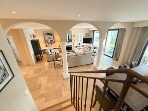 TV - Modern House with Private Mooring - Port Grimaud (Port Grimaud)
