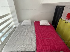 1 dormitorio