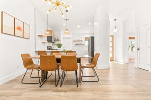 Opções para refeição