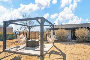 Terassi/patio