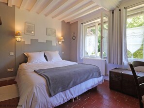 3 bedrooms, free WiFi