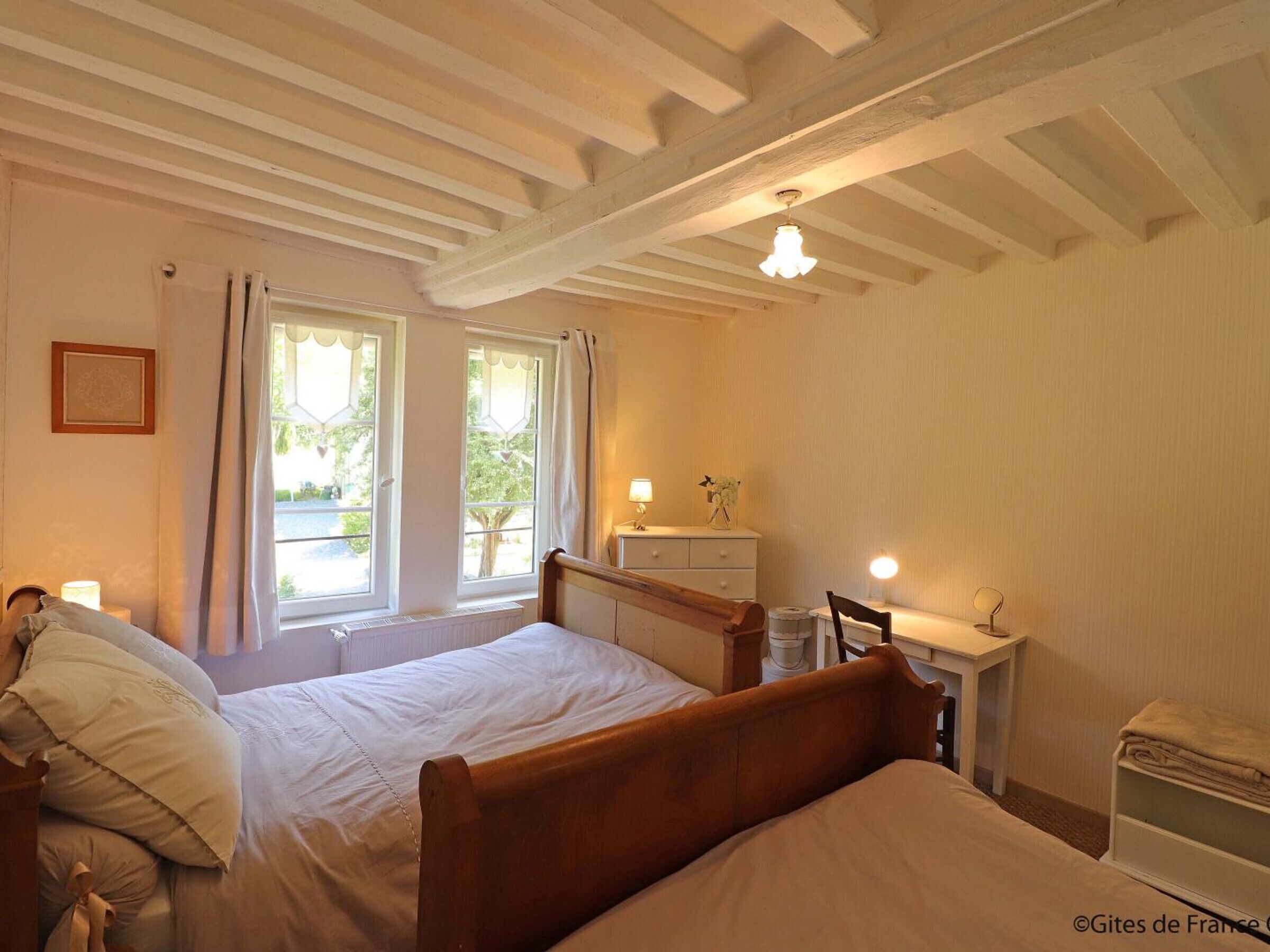 3 bedrooms, free WiFi