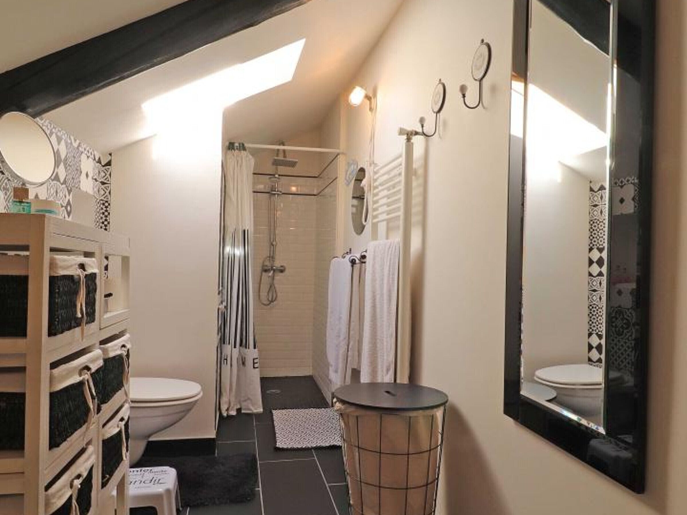 Badkamer