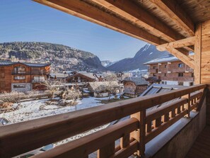 Property grounds - New apartment mountain view - 6 guests (Morzine)