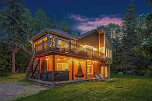 Exterior - The Lake Domaine Spa Near Tremblant (La Minerve)