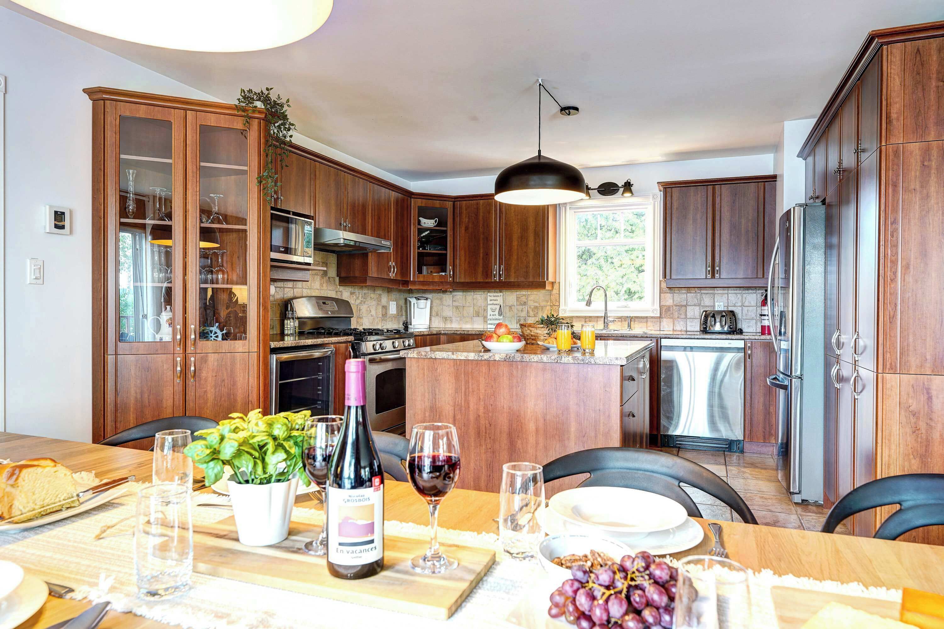 Cuisine privée