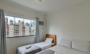 3 多间卧室、免费 WiFi