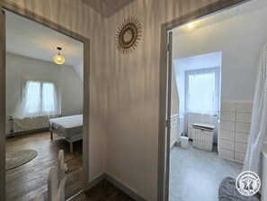 3 bedrooms, free WiFi