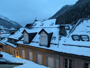Exterior - Cozy apartment in the heart of Cauterets for 4 guests (Cauterets)