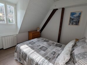 1 bedroom - Cozy apartment in the heart of Cauterets for 4 guests (Cauterets)