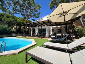 Pool - Exclusive Villa with Private Pool in Platja d'Aro (Platja d'Aro)